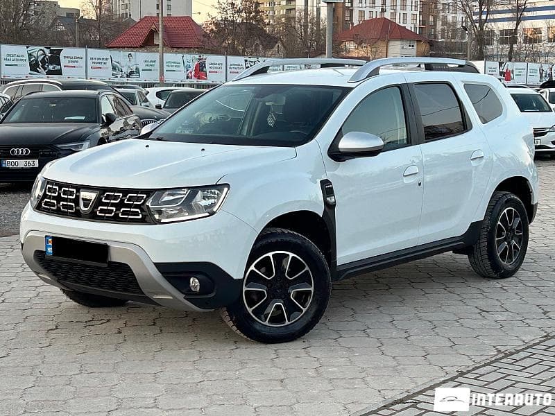 Dacia Duster 2018