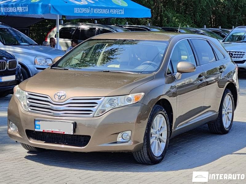 Toyota Venza 2009