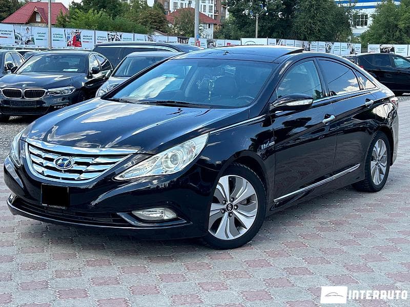 Hyundai Sonata 2014