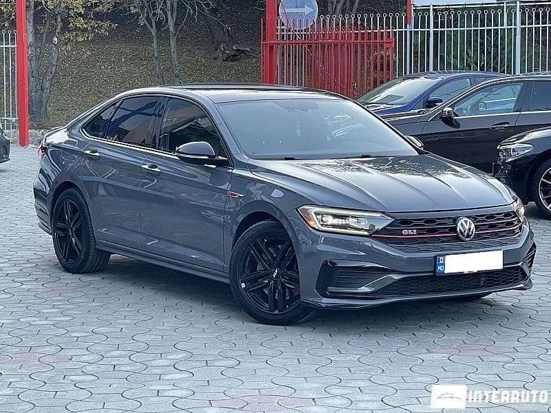 Volkswagen Jetta GLI 2019