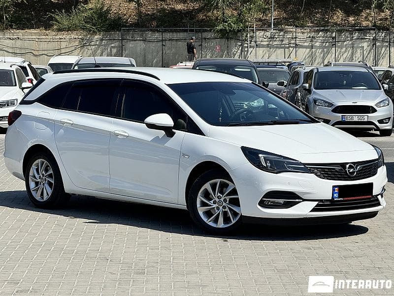 Opel Astra 2020