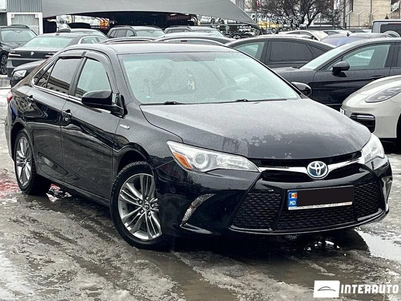 Toyota Camry 2015