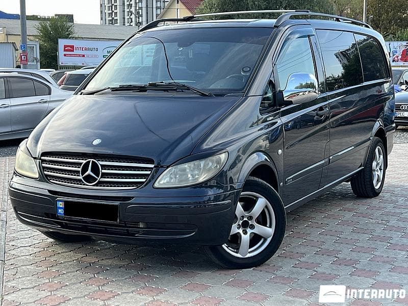 Mercedes Vito 2007