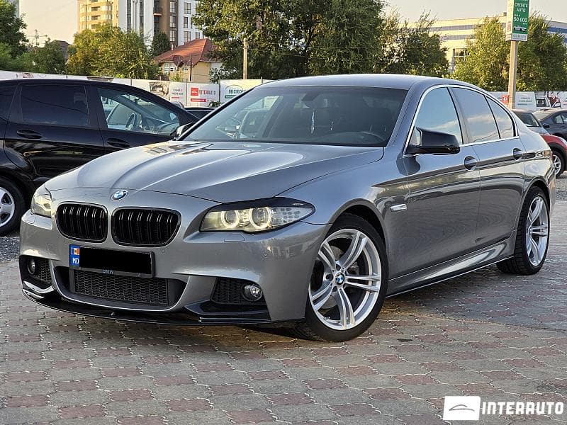 BMW 520 2013