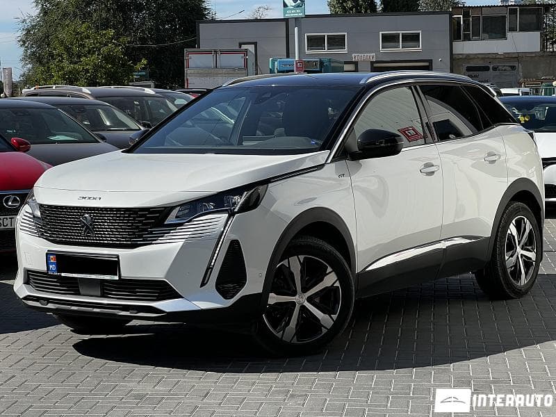 Peugeot 3008 2023
