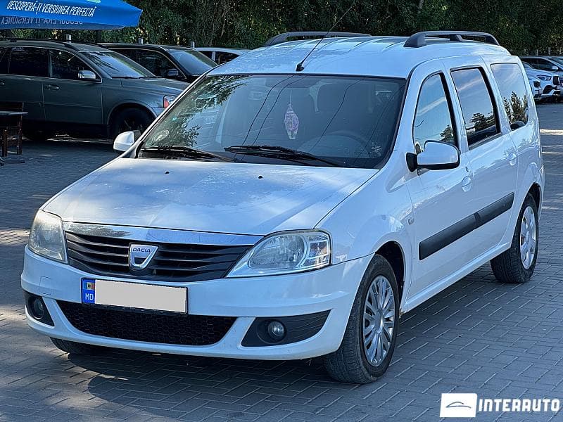 Dacia Logan MCV 2009