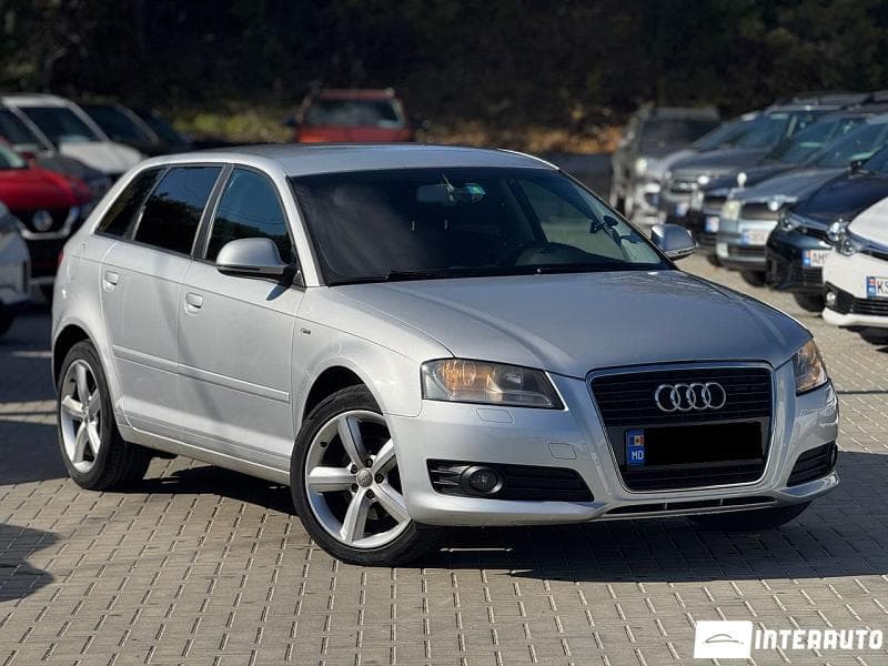 Audi A3 2010