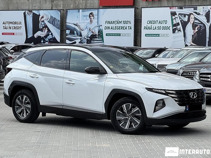 Hyundai Tucson 2021
