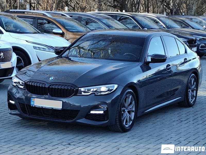 BMW 320 2021