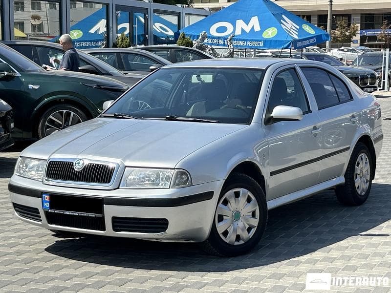 Skoda Octavia 2006