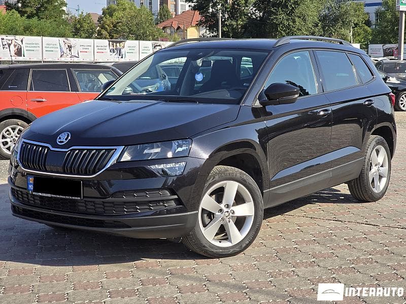 Skoda Karoq 2018