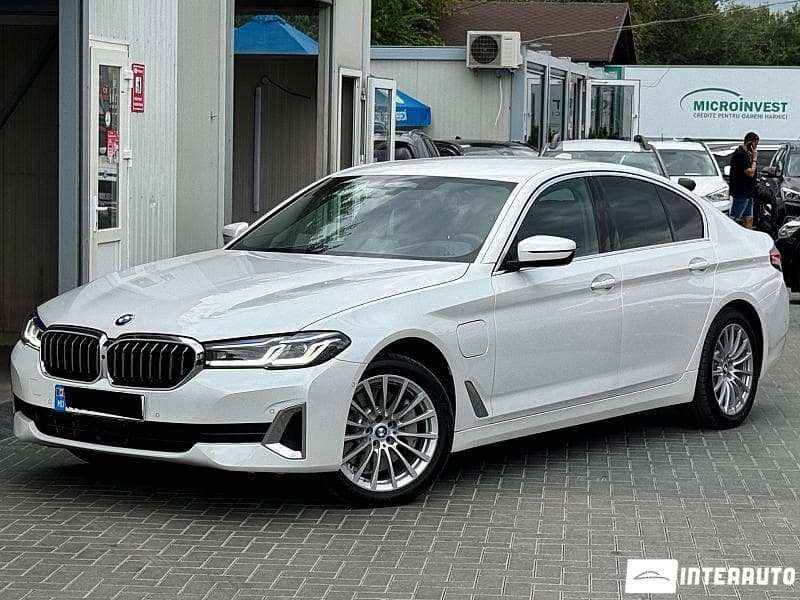 BMW 530e 2020