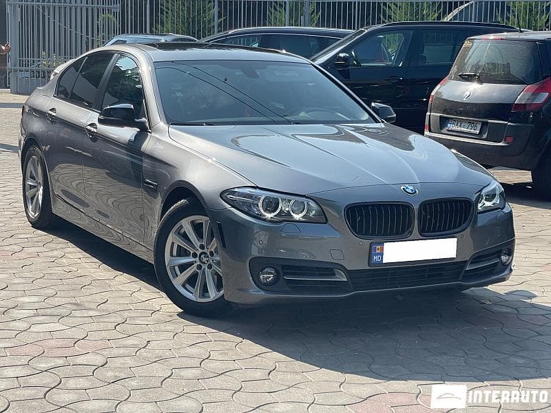 BMW 528 2015