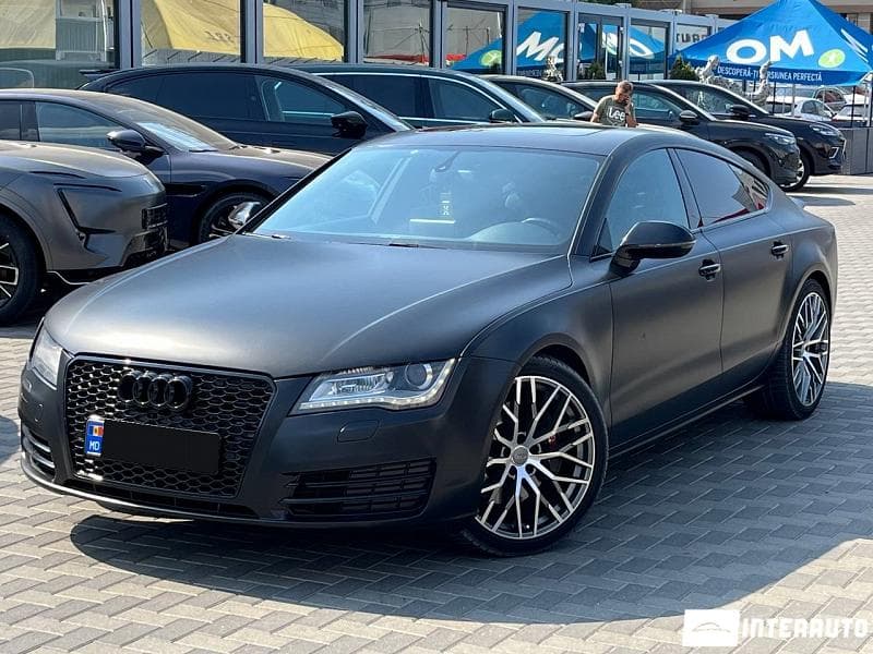 Audi A7 2011