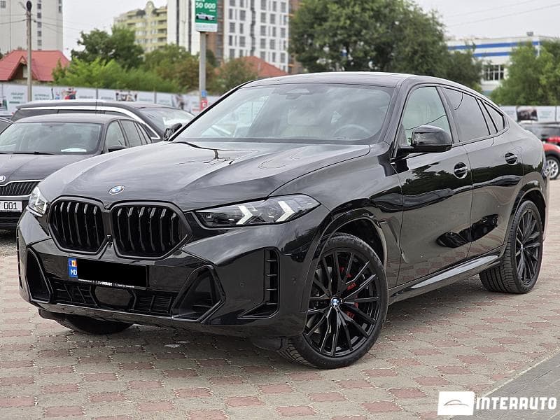 BMW X6 4.0i 2023