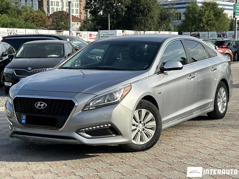 Hyundai Sonata 2015