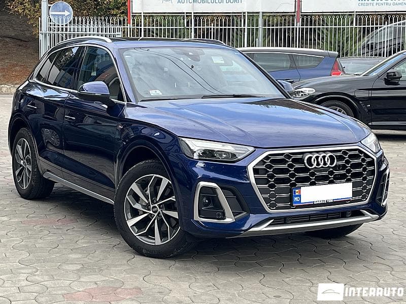 Audi Q5 2021