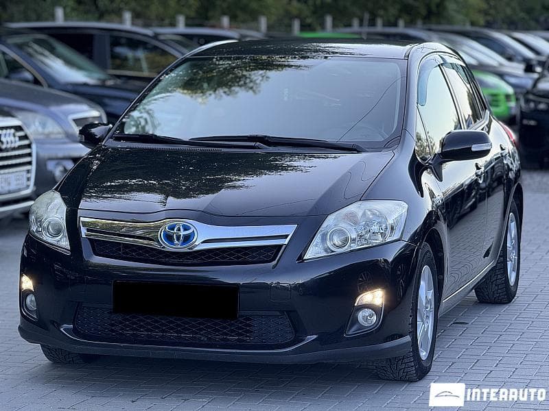 Toyota Auris 2011