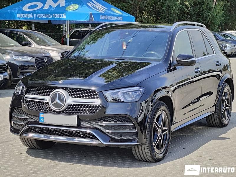 Mercedes GLE 300d 2022