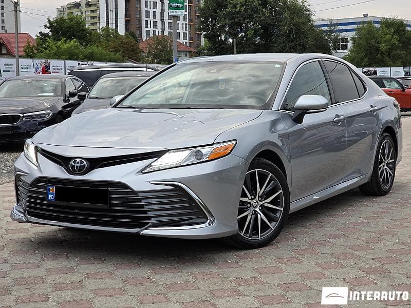 Toyota Camry 2023