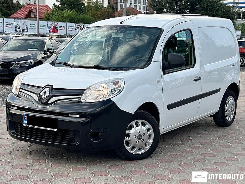 Renault Kangoo 2018