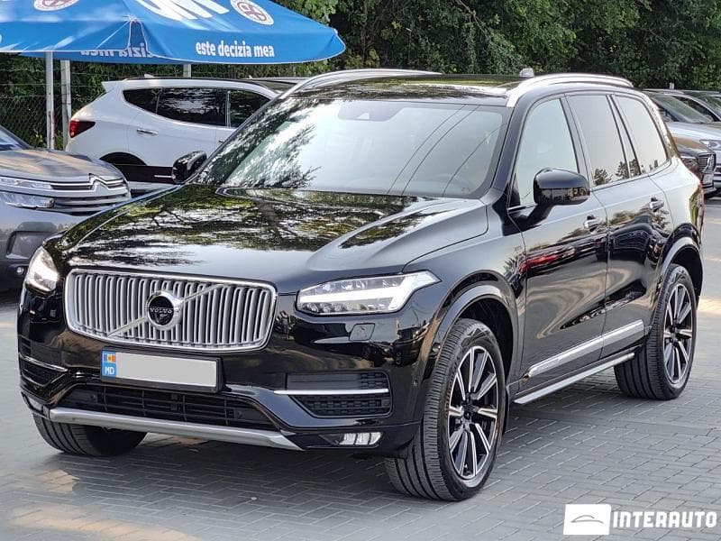 Volvo XC 90 2016