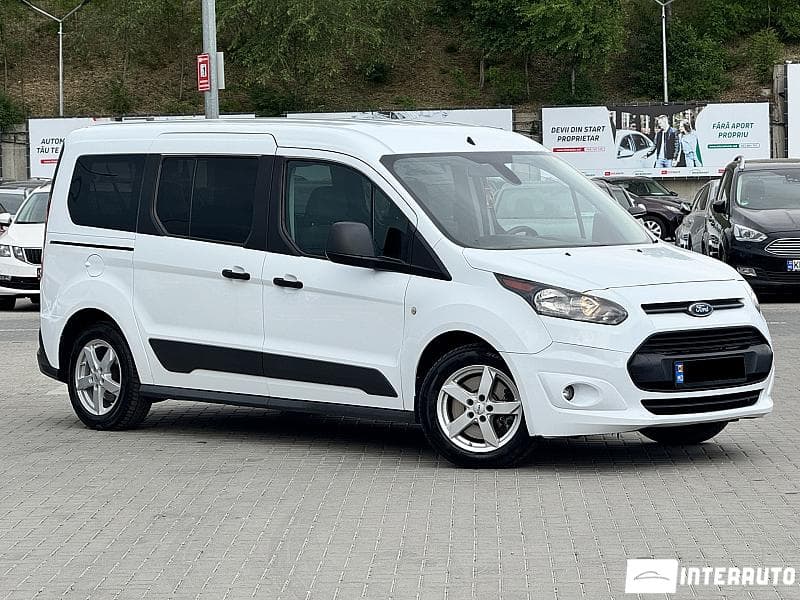 Ford Tourneo Connect 2017