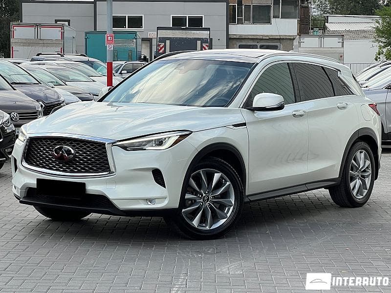 Infiniti QX50 2020