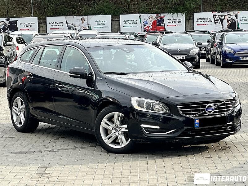 Volvo V 60 2014
