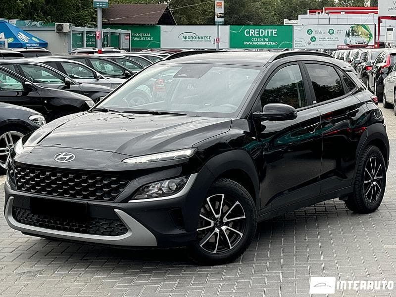 Hyundai Kona 2021