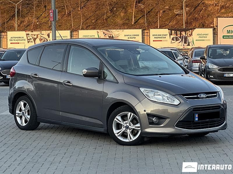 Ford C-MAX 2013
