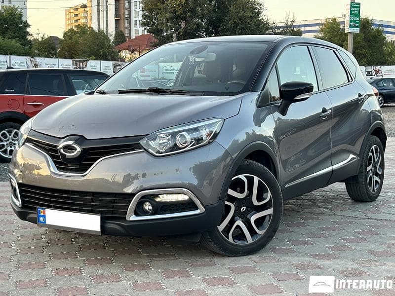 Renault Captur 2016
