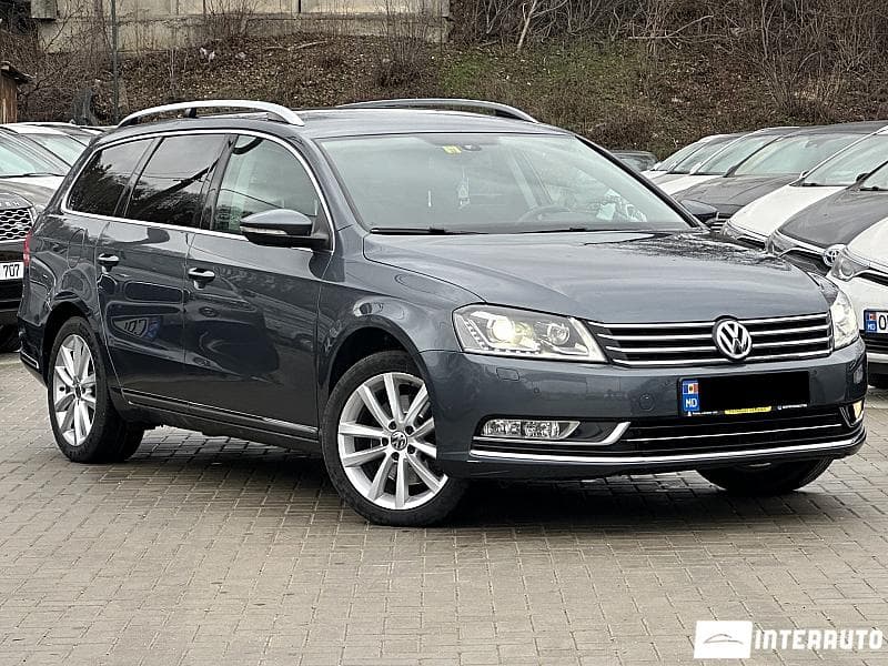 Volkswagen Passat 2014