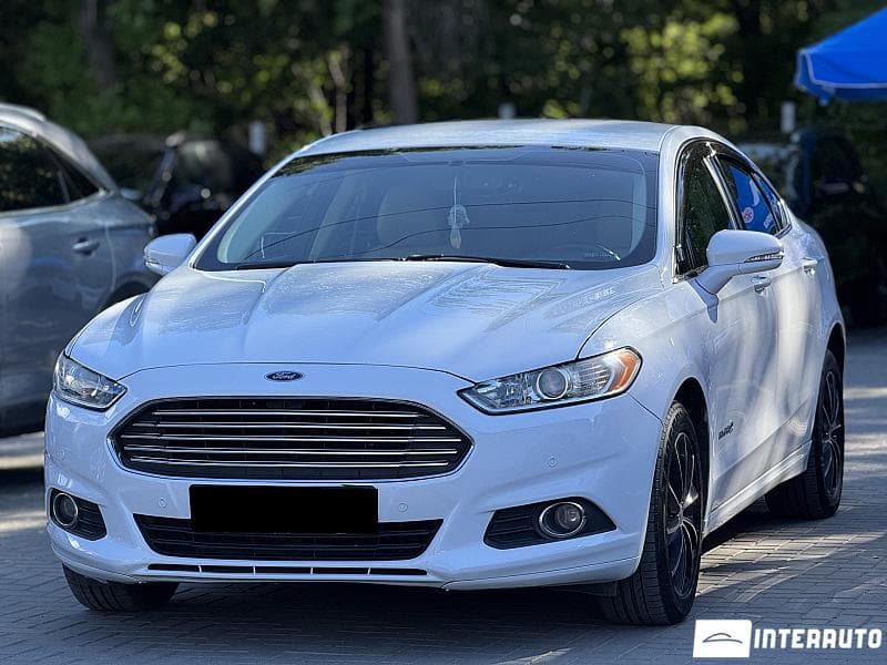 Ford Fusion 2012