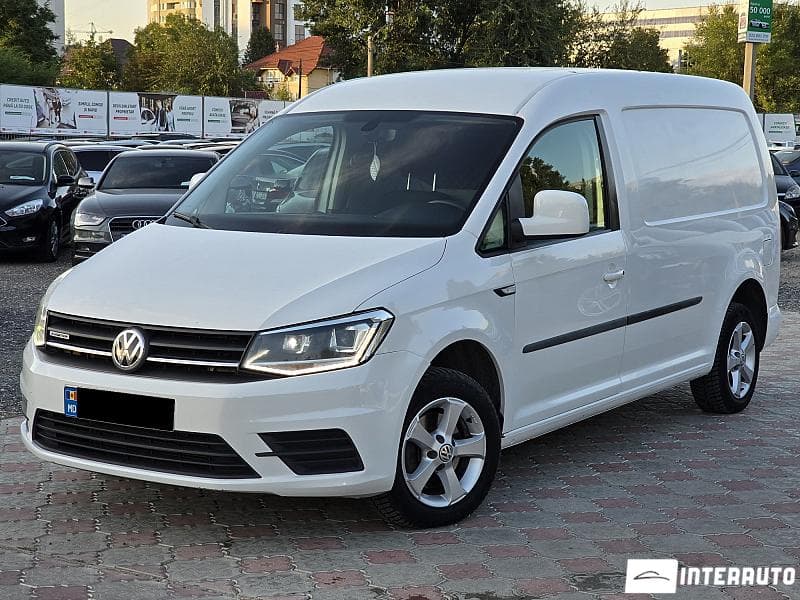 Volkswagen Caddy Maxi 2016