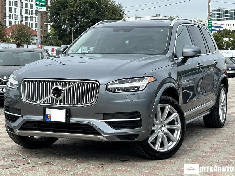Volvo XC 90 2016