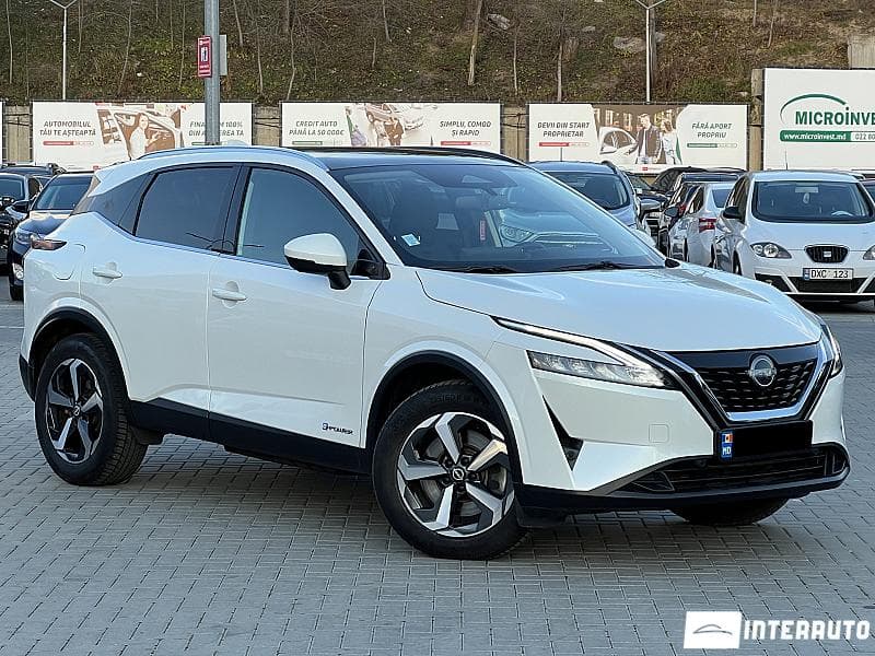 Nissan Qashqai 2023