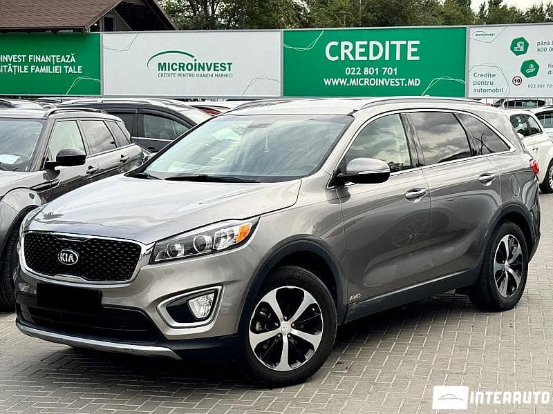 Kia Sorento 2015