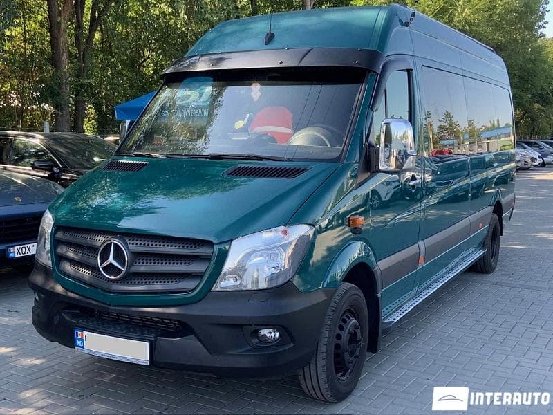 Mercedes Sprinter 2013