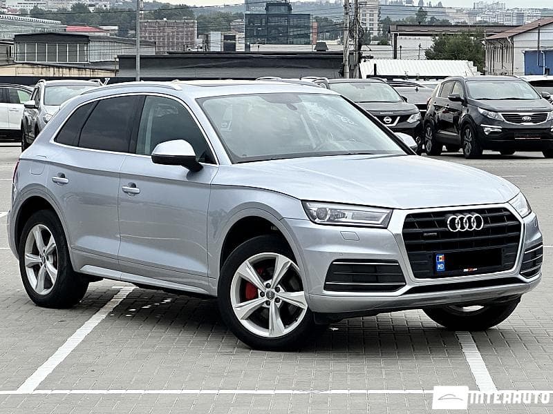 Audi Q5 2018