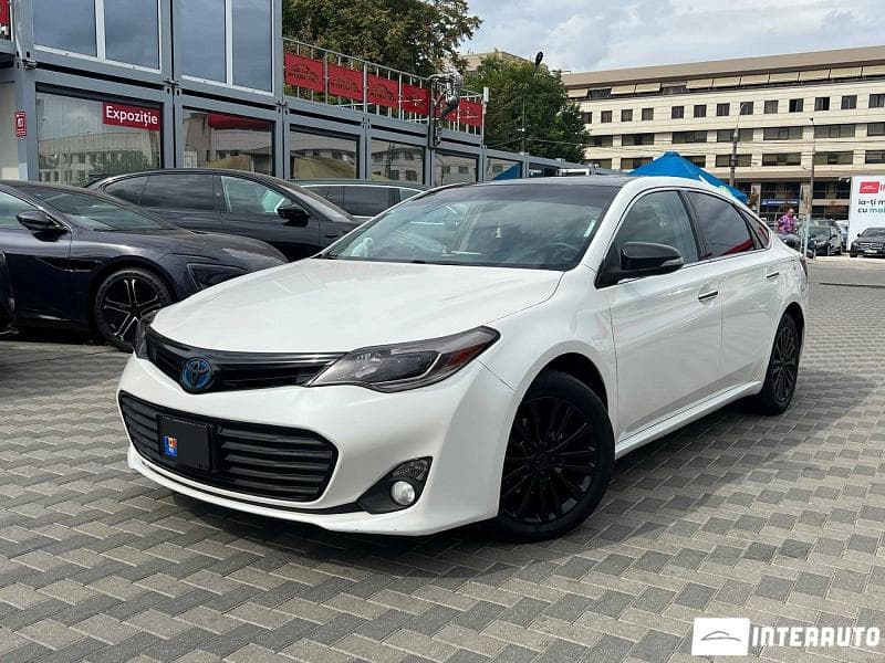 Toyota Avalon 2013