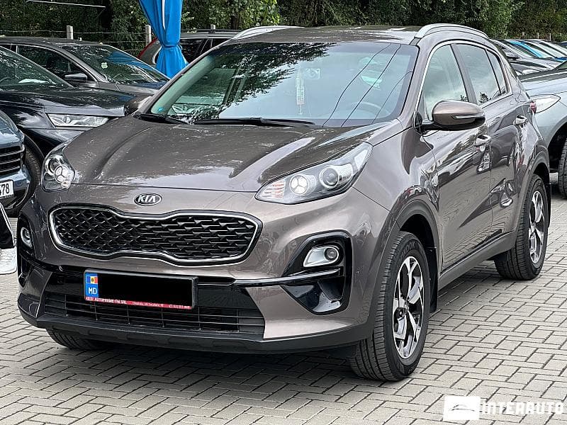 Kia Sportage 2019
