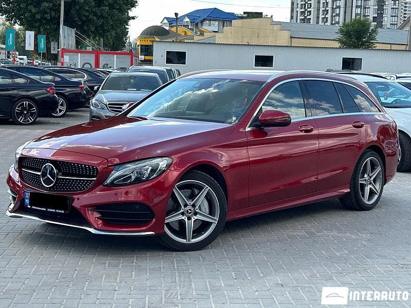 Mercedes C 250 2017