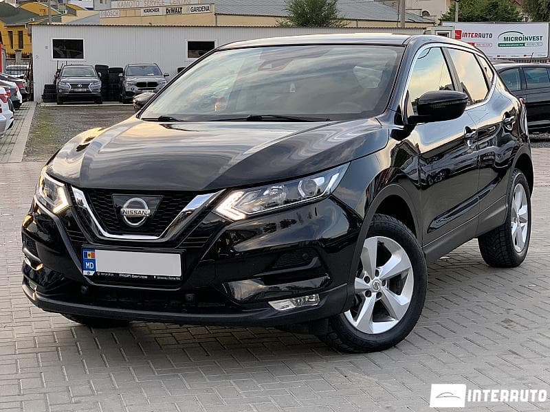 Nissan Qashqai 2018