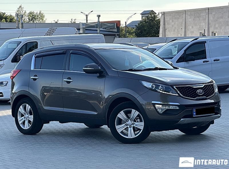 Kia Sportage 2011