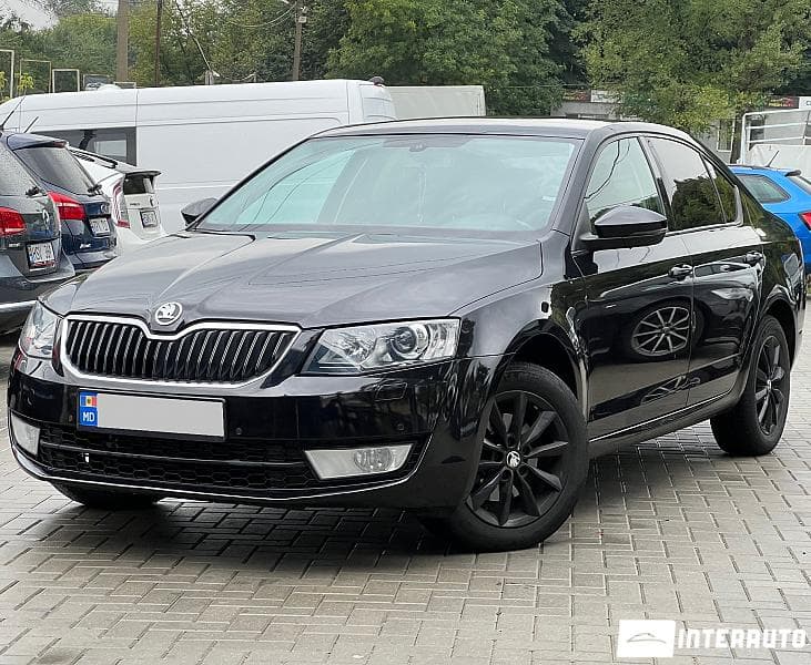 Skoda Octavia 2013