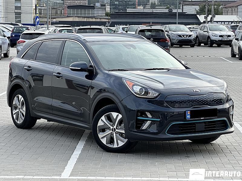 Kia Niro 2019
