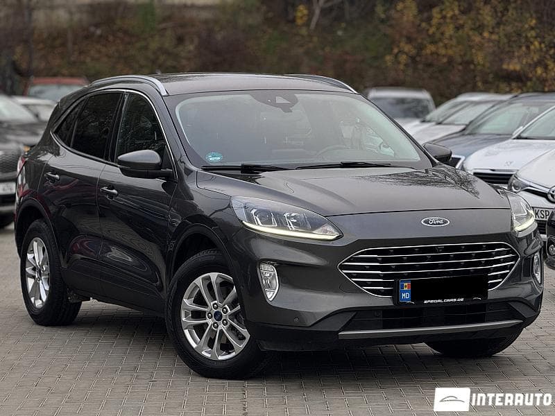 Ford Kuga 2021