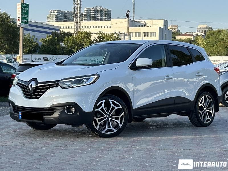 Renault Kadjar 2017