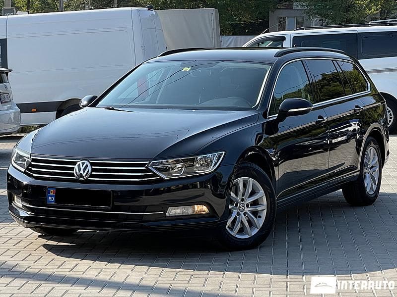 Volkswagen Passat 2015